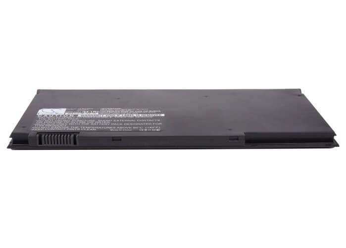 Black, 14.8V, 4400mAh, Li-Polymer Battery fits Msi, X-slim, X-slim X320, 65.12Wh