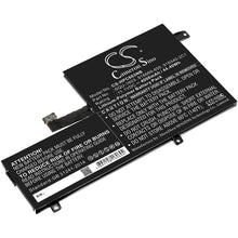 11.1V, 4000mAh, Li-Polymer Battery fits Hp, 11 G5 Ee Chromebook, Choromebook 11 G5, 44.4Wh