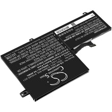11.1V, 4000mAh, Li-Polymer Battery fits Hp, 11 G5 Ee Chromebook, Choromebook 11 G5, 44.4Wh