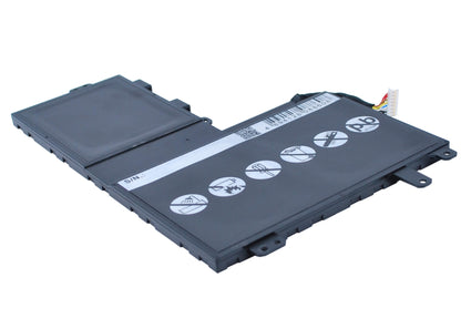 11.4V, 4150mAh, Li-ion Battery fits Toshiba, M40-a, M40-at01s1, 47.31Wh