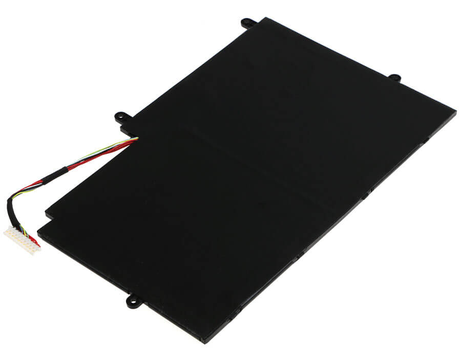 7.6V, 4400mAh, Li-Polymer Battery fits Acer, Aspire Switch 11 Sw5-173, Aspire Switch 11 Sw5-173p, 33.44Wh