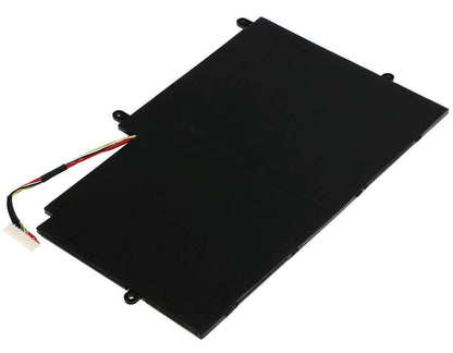 7.6V, 4400mAh, Li-Polymer Battery fits Acer, Aspire Switch 11 Sw5-173, Aspire Switch 11 Sw5-173p, 33.44Wh
