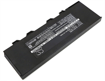 7.4V, 7400mAh, Li-ion Battery fits Dell, Latitude 12 (7204), Latitude 12 7204, 54.76Wh