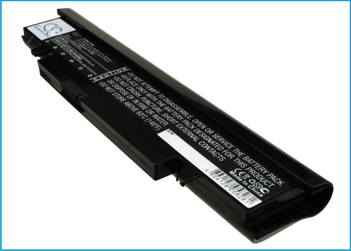 7.4V, 6600mAh, Li-ion Battery fits Samsung, Nc110, Nc210, 48.84Wh