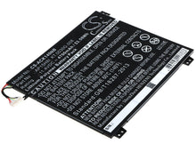 11.4V, 4700mAh, Li-Polymer Battery fits Acer, Ao1-431-c139, Ao1-431-c4xg, 53.58Wh