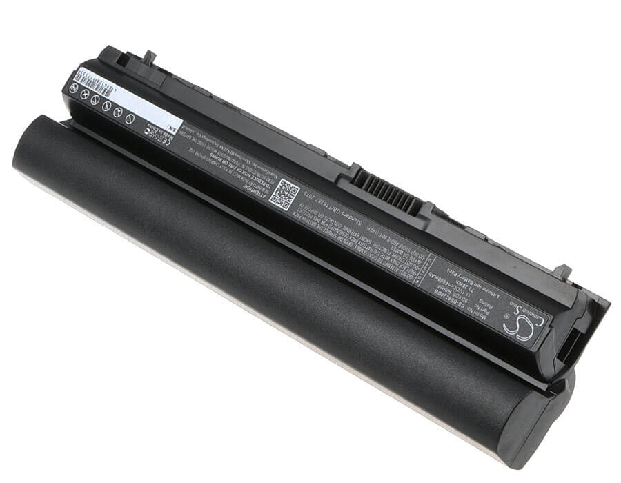 11.1V, 6600mAh, Li-ion Battery fits Dell, Latitude E5220, Latitude E6120, 73.26Wh