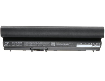 11.1V, 6600mAh, Li-ion Battery fits Dell, Latitude E5220, Latitude E6120, 73.26Wh