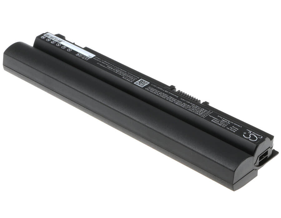11.1V, 4400mAh, Li-ion Battery fits Dell, Latitude E5220, Latitude E6120, 48.84Wh