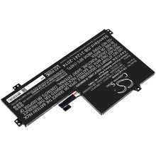 11.55V, 4050mAh, Li-Polymer Battery fits Lenovo, 100e 2nd Gen 81m8002qau, 100e 2nd Gen 81m80038au, 46.7775Wh