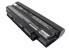 11.1V, 6600mAh, Li-ion Battery fits Dell, 1445, Inspiron 13r, 73.26Wh