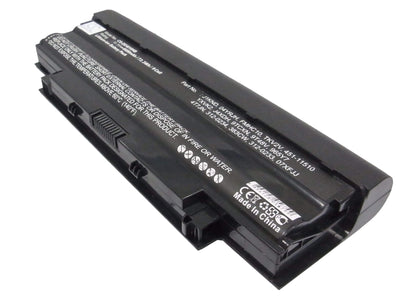 11.1V, 6600mAh, Li-ion Battery fits Dell, 1445, Inspiron 13r, 73.26Wh