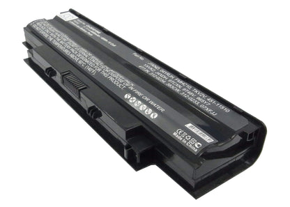 11.1V, 4400mAh, Li-ion Battery fits Dell, 1445, Inspiron 13r, 48.84Wh