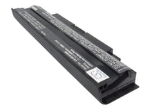 11.1V, 4400mAh, Li-ion Battery fits Dell, 1445, Inspiron 13r, 48.84Wh