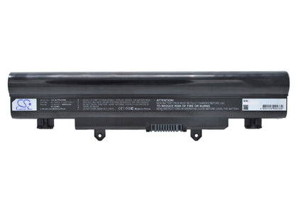 10.8V, 4400mAh, Li-ion Battery fits Acer, Aspire E1-571, Aspire E5-411, 47.52Wh