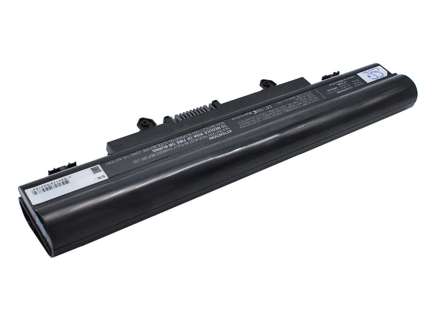 10.8V, 4400mAh, Li-ion Battery fits Acer, Aspire E1-571, Aspire E5-411, 47.52Wh