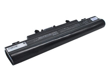 10.8V, 4400mAh, Li-ion Battery fits Acer, Aspire E1-571, Aspire E5-411, 47.52Wh