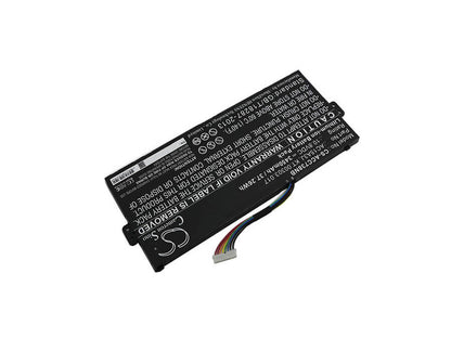 10.8V, 3450mAh, Li-ion Battery fits Acer, Cb3-131, Cb5-132t, 37.26Wh
