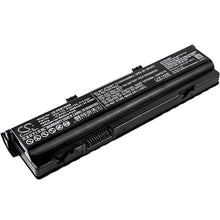 10.8V, 4400mAh, Li-ion Battery fits Dell, Alienware M15x, Alienware P08g, 47.52Wh