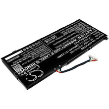 11.55V, 5300mAh, Li-ion Battery fits Acer, Sf314-52-57ej, Sp314-52, 61.215Wh