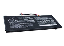 11.4V, 4600mAh, Li-Polymer Battery fits Acer, Aspire Vn7-591g-77fs, Aspire Nitro Vn7-571, 52.44Wh