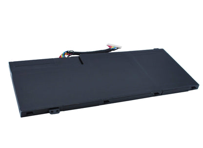 11.4V, 4600mAh, Li-Polymer Battery fits Acer, Aspire Vn7-591g-77fs, Aspire Nitro Vn7-571, 52.44Wh