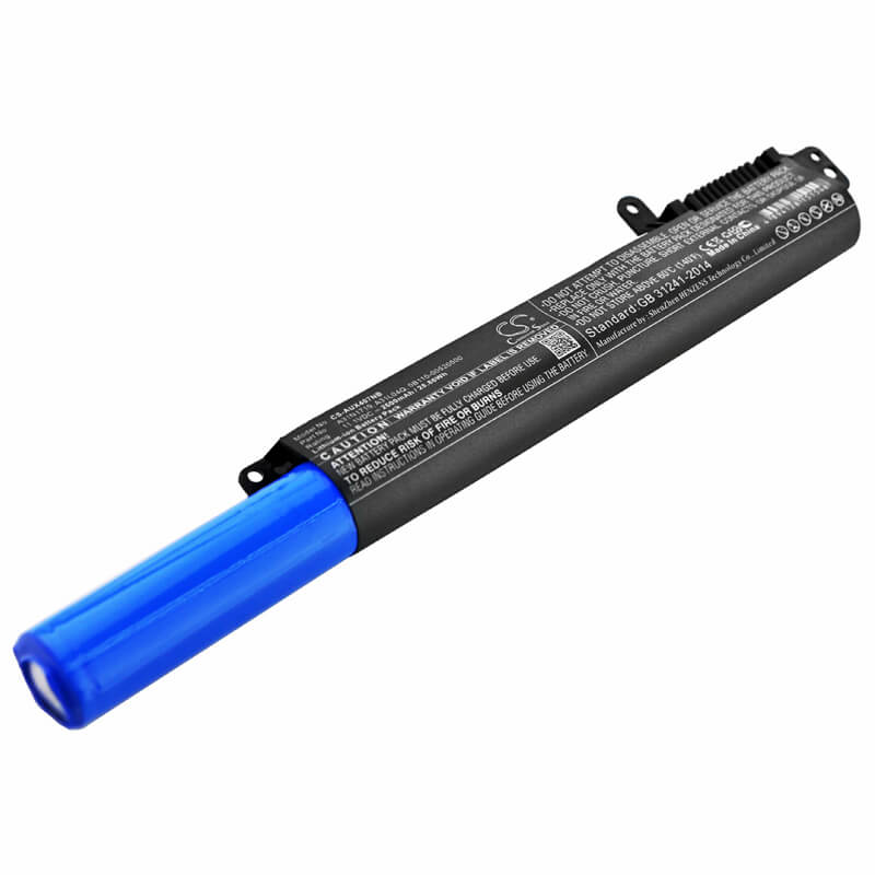 11.1V, 2600mAh, Li-ion Battery fits Asus, A407u, A407ua, 28.86Wh