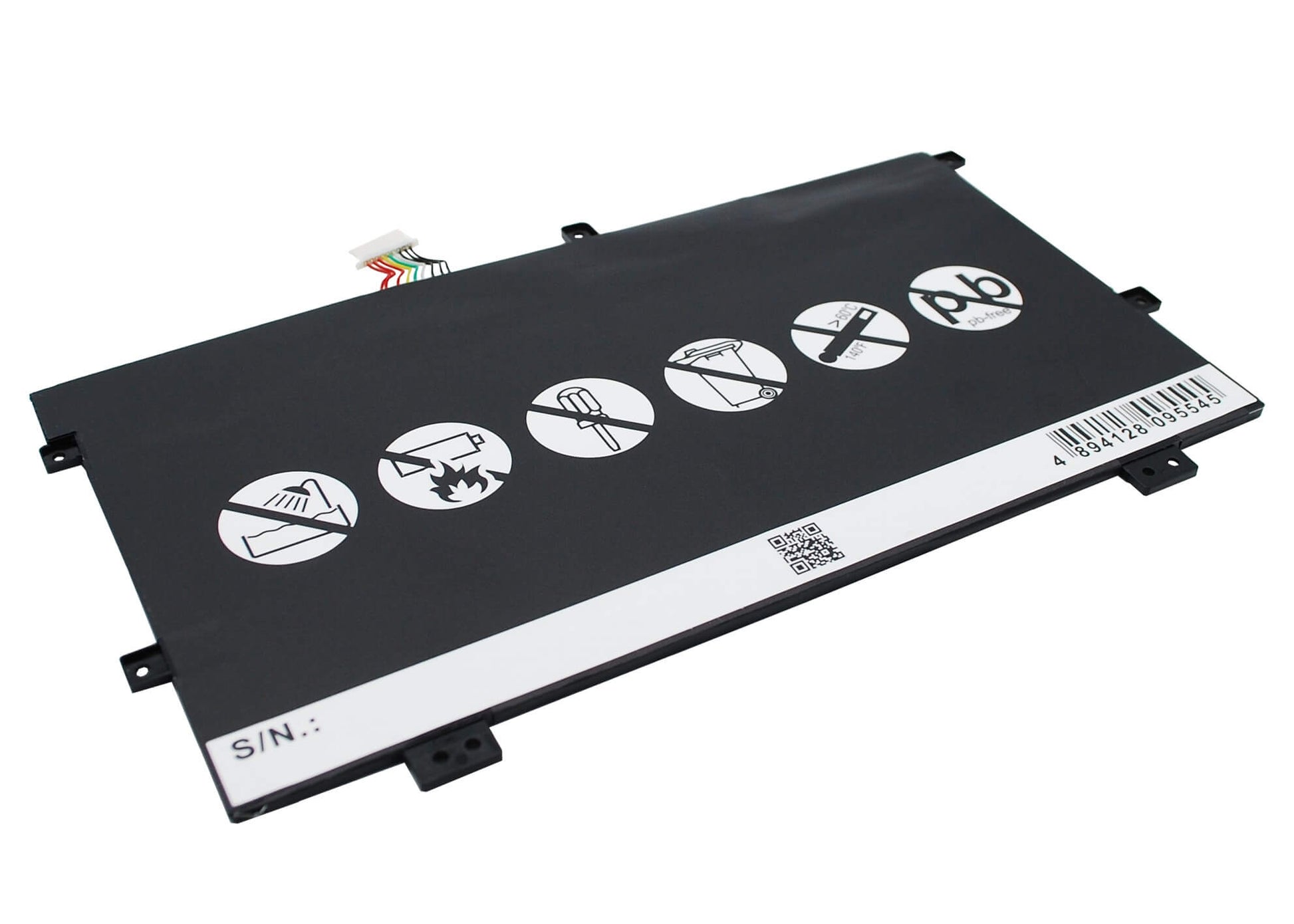 7.4V, 2830mAh, Li-Polymer Battery fits Hp, Pavilion 11", Pavilion 11-h000, 20.942Wh