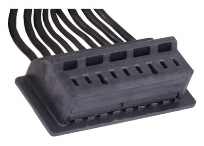 10.95V, 5400mAh, Li-Polymer Battery fits Apple, Macbook 13", Macbook Air Mc233ll/a 13.3", 59.13Wh