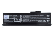 10.8V, 4400mAh, Li-ion Battery fits Lenovo, Ideapad U110, Ideapad U110 11306, 47.52Wh
