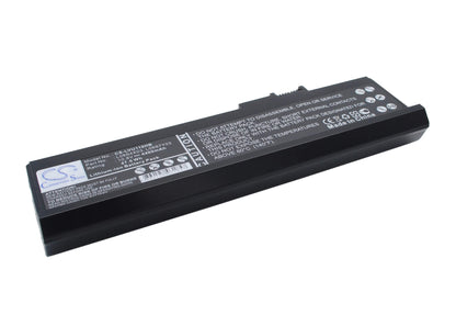 10.8V, 4400mAh, Li-ion Battery fits Lenovo, Ideapad U110, Ideapad U110 11306, 47.52Wh