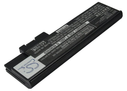 14.8V, 4400mAh, Li-ion Battery fits Acer, Aspire 3661wlmi, Aspire 3682wxc, 65.12Wh