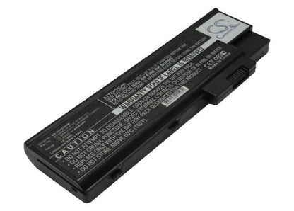 14.8V, 4400mAh, Li-ion Battery fits Acer, Aspire 3661wlmi, Aspire 3682wxc, 65.12Wh