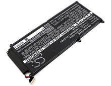 11.4V, 4650mAh, Li-ion Battery fits Hp, Envy 14-j001xx, Envy 14-j004tx, 53.01Wh