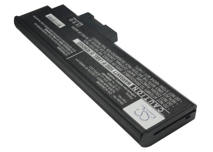 11.1V, 4400mAh, Li-ion Battery fits Acer, Aspire 5601awlmi, Aspire 7000, 48.84Wh