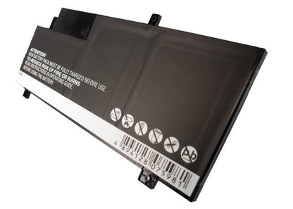 11.1V, 3600mAh, Li-ion Battery fits Sony, F15a16, F15a16sc, 39.96Wh