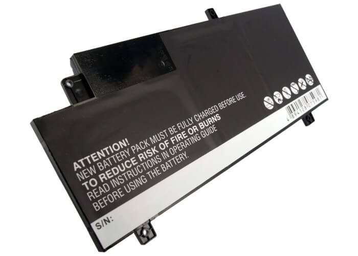 11.1V, 3600mAh, Li-ion Battery fits Sony, F15a16, F15a16sc, 39.96Wh