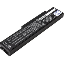 11.1V, 4400mAh, Li-ion Battery fits Benq, Joybook A52, Joybook A52e, 48.84Wh
