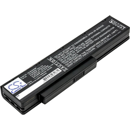 11.1V, 4400mAh, Li-ion Battery fits Packard Bell, Easynote Ares Gp3, Easynote Hera C G, 48.84Wh