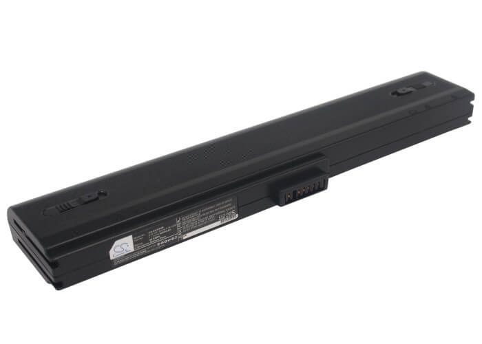 11.1V, 4400mAh, Li-ion Battery fits Asus, V2, V2j, 48.84Wh