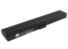 11.1V, 4400mAh, Li-ion Battery fits Asus, V2, V2j, 48.84Wh