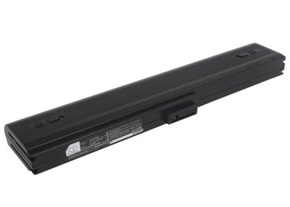 11.1V, 4400mAh, Li-ion Battery fits Asus, V2, V2j, 48.84Wh