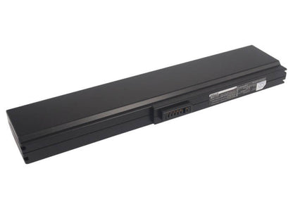 11.1V, 4400mAh, Li-ion Battery fits Asus, V2, V2j, 48.84Wh