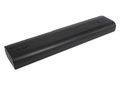 11.1V, 4400mAh, Li-ion Battery fits Asus, V2, V2j, 48.84Wh