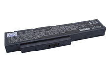 11.1V, 4400mAh, Li-ion Battery fits Fujitsu, Amilo Li3710, Amilo Li3910, 48.84Wh