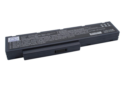 11.1V, 4400mAh, Li-ion Battery fits Fujitsu, Amilo Li3710, Amilo Li3910, 48.84Wh