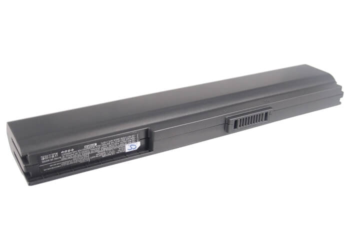 11.1V, 4400mAh, Li-ion Battery fits Asus, Eee Pc 1004, Eee Pc 1004dn, 48.84Wh