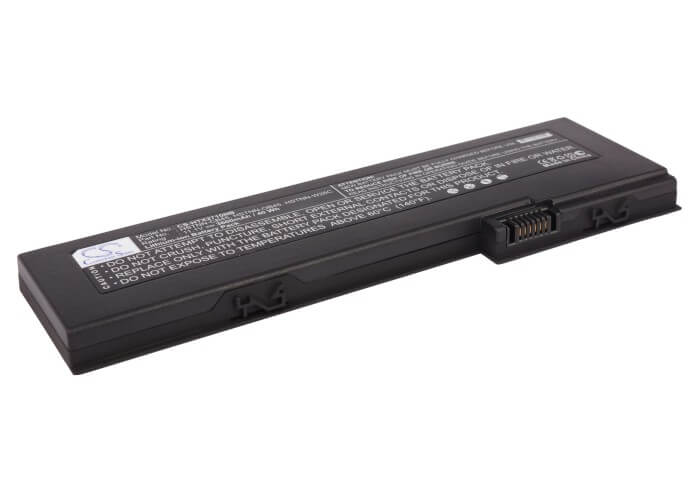 11.1V, 3600mAh, Li-ion Battery fits Hp, Business Notebook 2710p, Elitebook 2730p, 39.96Wh