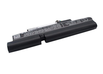 11.1V, 4400mAh, Li-ion Battery fits Gateway, Id47h, Id47h02c, 48.84Wh