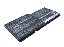 14.8V, 2700mAh, Li-Polymer Battery fits Hp, Envy 13, Envy 13-1000, 39.96Wh