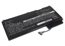 11.1V, 5900mAh, Li-Polymer Battery fits Samsung, Np-sf310, Np-sf410, 65.49Wh